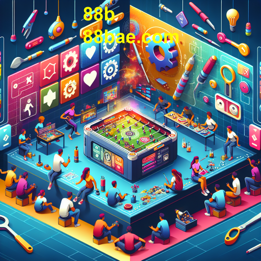 Explorando a Categoria de Jogos 'Ferramentas' no 88b